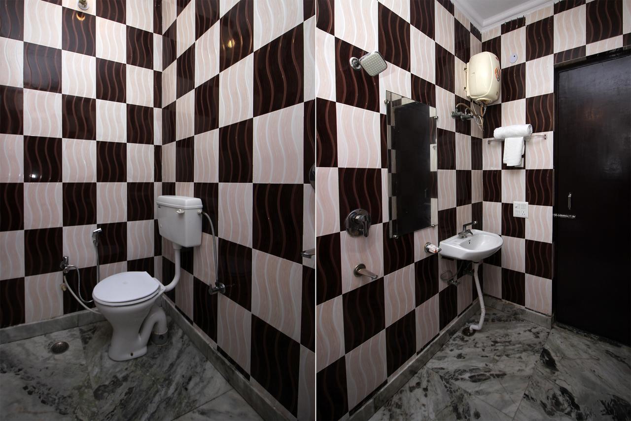 Oyo 9192 Hotel Raghav Residency Noida Exterior photo