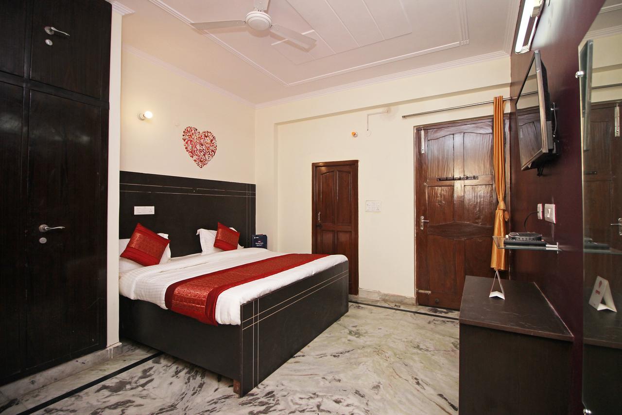 Oyo 9192 Hotel Raghav Residency Noida Exterior photo